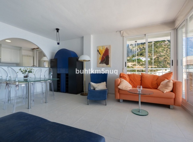 Återförsäljning - Lägenhet - Calpe - Calpe Centro