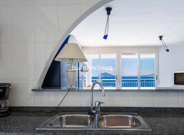 Återförsäljning - Lägenhet - Calpe - Calpe Centro