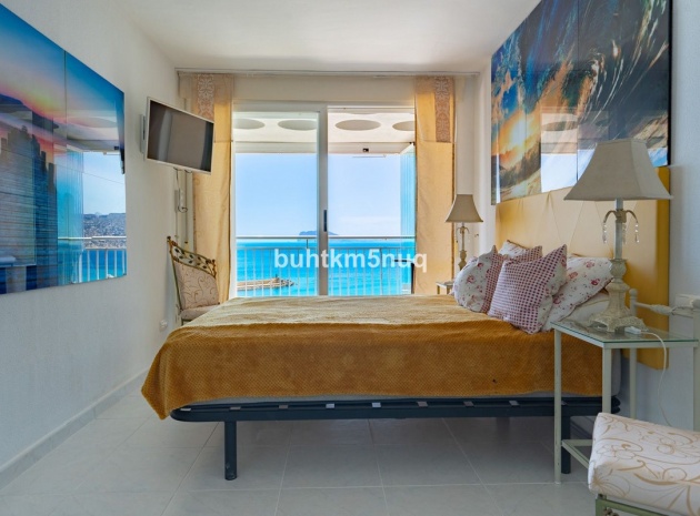 Återförsäljning - Lägenhet - Calpe - Calpe Centro