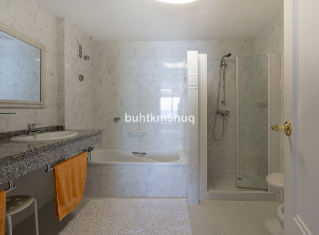 Återförsäljning - Lägenhet - Calpe - Calpe Centro