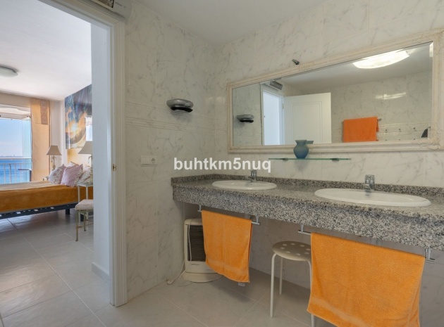 Återförsäljning - Lägenhet - Calpe - Calpe Centro