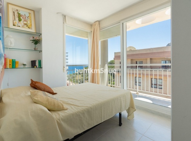Återförsäljning - Lägenhet - Calpe - Calpe Centro