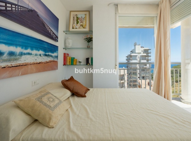 Återförsäljning - Lägenhet - Calpe - Calpe Centro