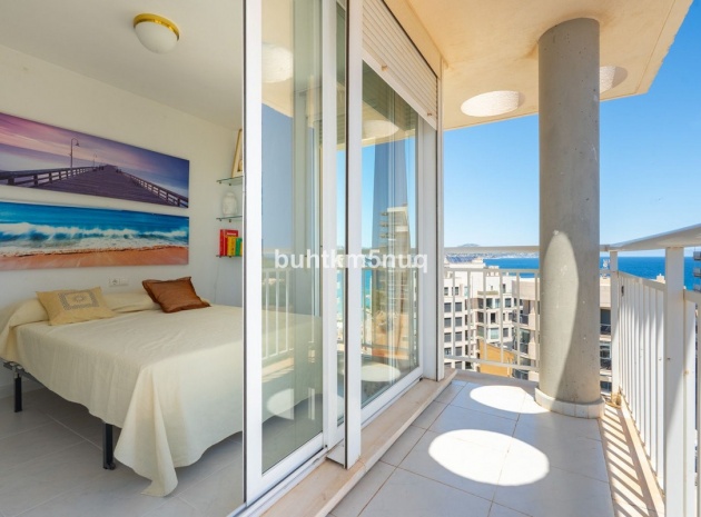 Återförsäljning - Lägenhet - Calpe - Calpe Centro
