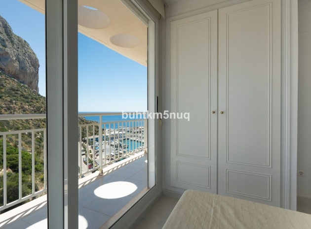 Återförsäljning - Lägenhet - Calpe - Calpe Centro