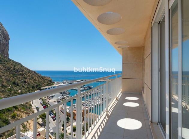 Återförsäljning - Lägenhet - Calpe - Calpe Centro