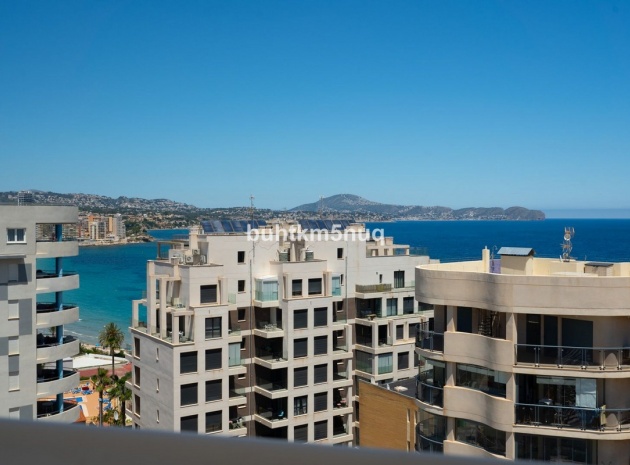 Återförsäljning - Lägenhet - Calpe - Calpe Centro