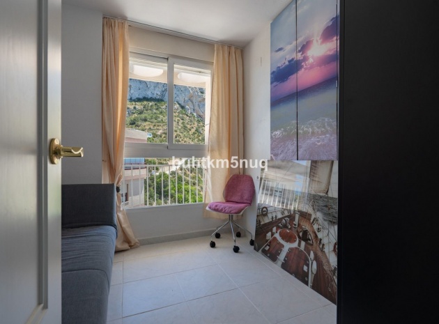 Återförsäljning - Lägenhet - Calpe - Calpe Centro