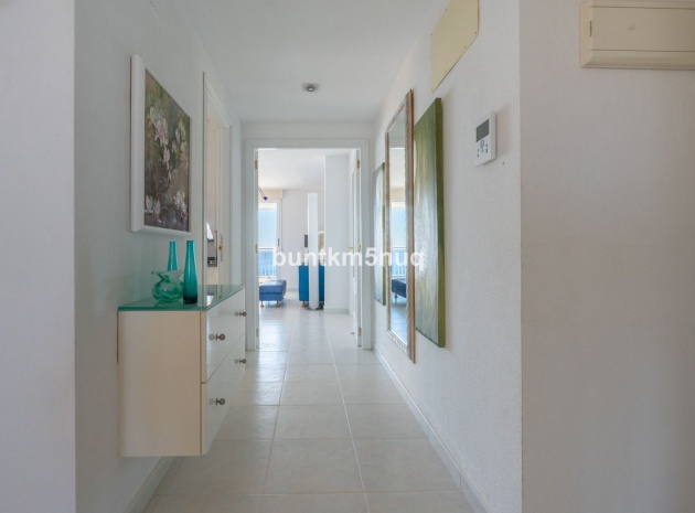 Återförsäljning - Lägenhet - Calpe - Calpe Centro