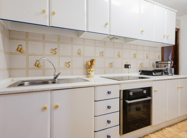 Wederverkoop - Appartement - Torrevieja - Torrevieja Centro