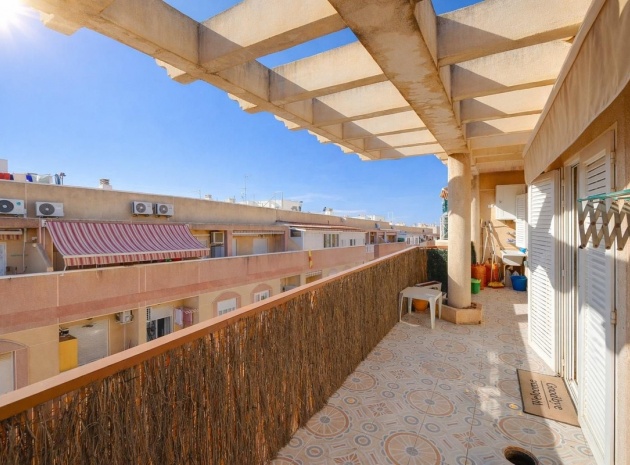 Revente - Appartement - Torrevieja - Torrevieja Centro