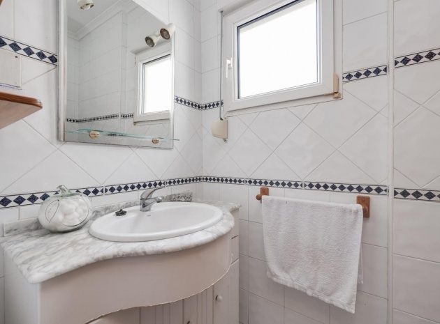 Revente - Appartement - Torrevieja - Torrevieja Centro