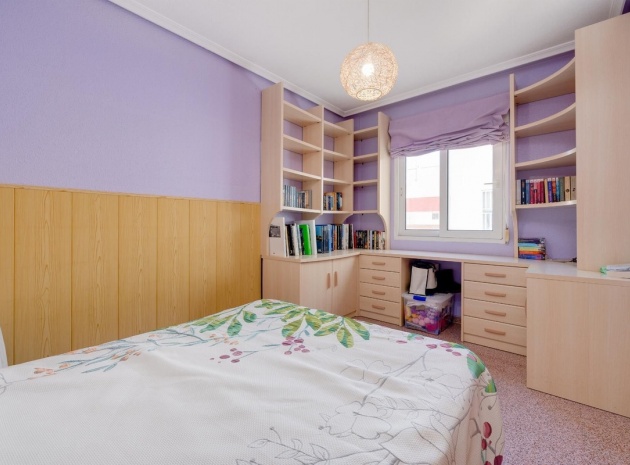 Revente - Appartement - Torrevieja - Torrevieja Centro