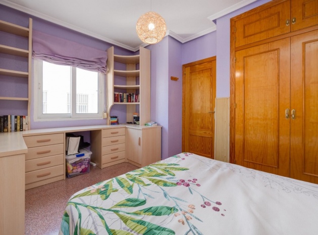 Revente - Appartement - Torrevieja - Torrevieja Centro