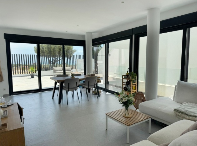 Resale - Villa - Guardamar del Segura - Guardamar Hills