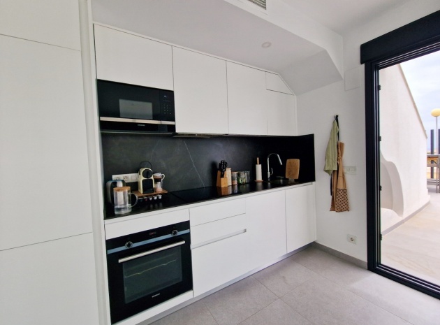 Resale - Villa - Guardamar del Segura - Guardamar Hills