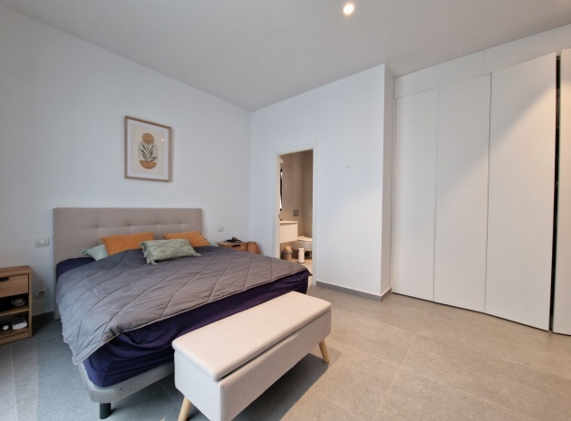 Resale - Villa - Guardamar del Segura - Guardamar Hills