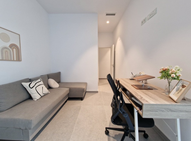 Resale - Villa - Guardamar del Segura - Guardamar Hills