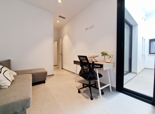 Resale - Villa - Guardamar del Segura - Guardamar Hills