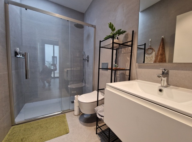 Resale - Villa - Guardamar del Segura - Guardamar Hills