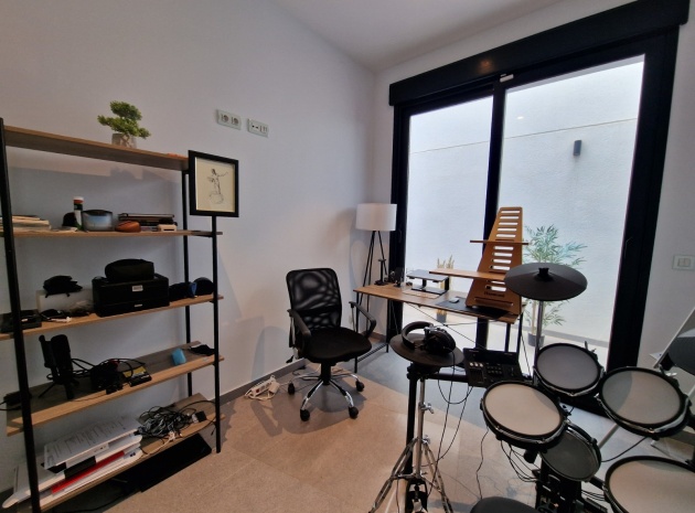 Resale - Villa - Guardamar del Segura - Guardamar Hills