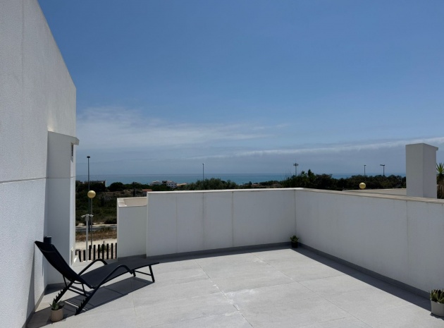 Resale - Villa - Guardamar del Segura - Guardamar Hills