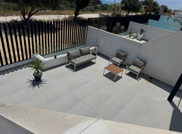 Resale - Villa - Guardamar del Segura - Guardamar Hills