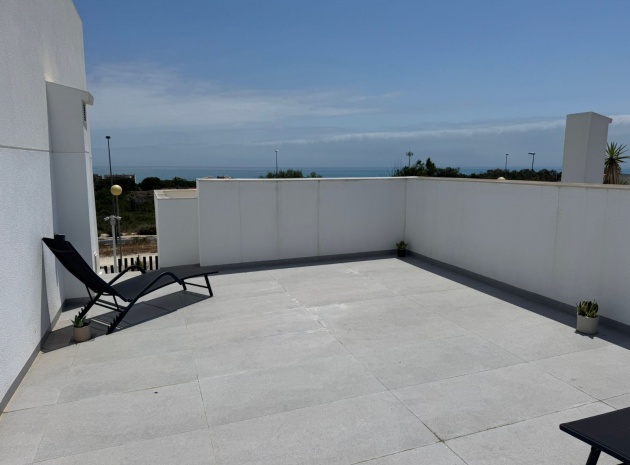 Resale - Villa - Guardamar del Segura - Guardamar Hills