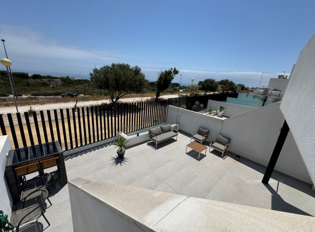 Resale - Villa - Guardamar del Segura - Guardamar Hills