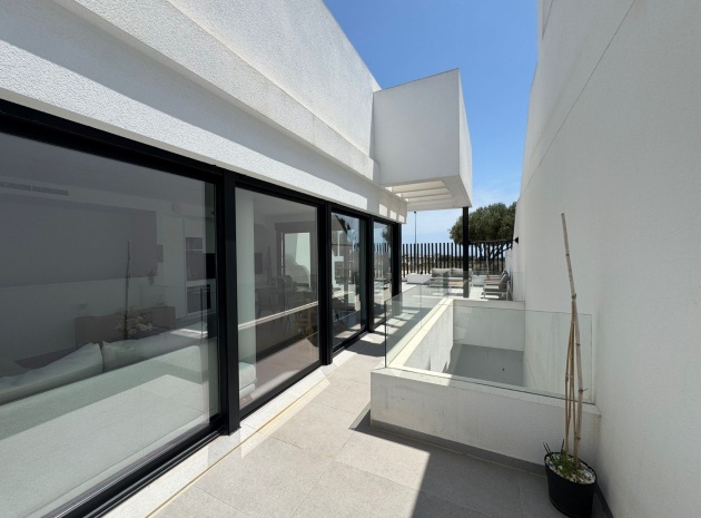 Resale - Villa - Guardamar del Segura - Guardamar Hills