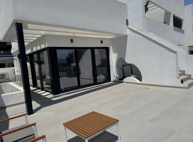 Resale - Villa - Guardamar del Segura - Guardamar Hills