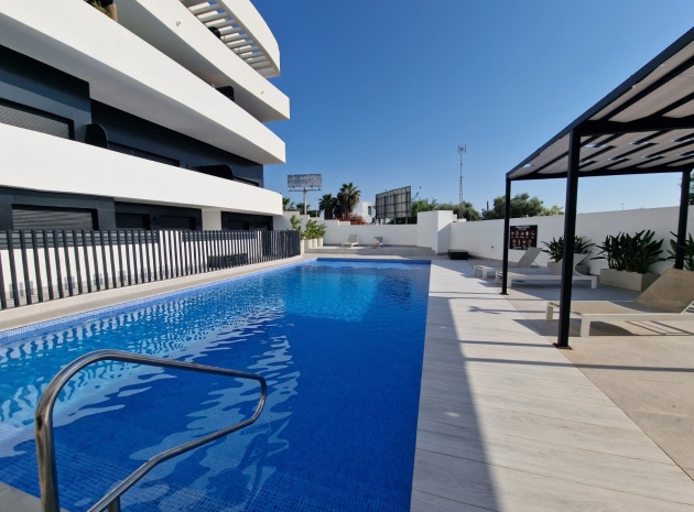 Resale - Villa - Guardamar del Segura - Guardamar Hills
