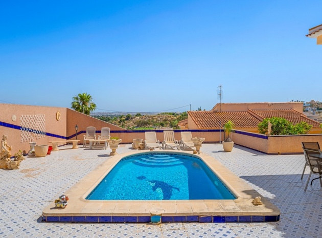 Resale - Villa - Ciudad Quesada - La Marquesa Golf