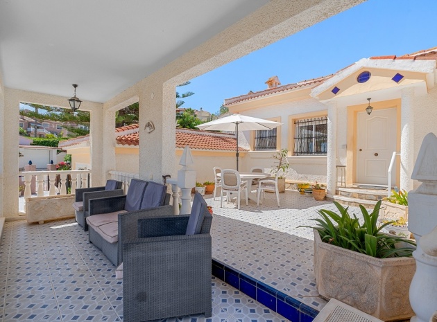Resale - Villa - Ciudad Quesada - La Marquesa Golf