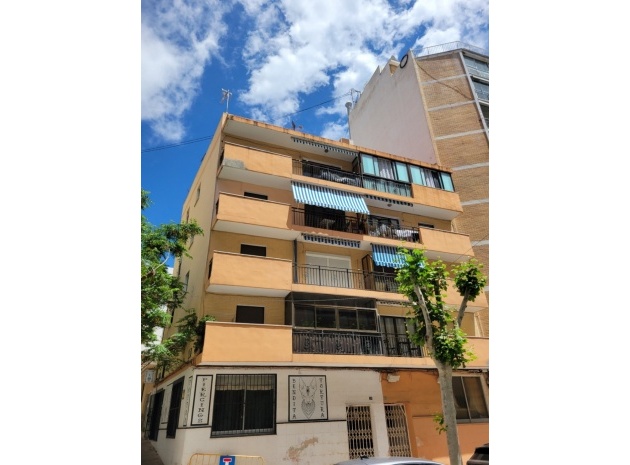 Resale - Apartment - Calpe - Calpe Centro
