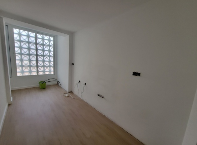 Resale - Apartment - Calpe - Calpe Centro