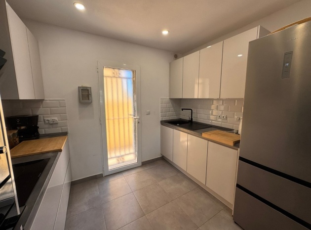Resale - Townhouse - Orihuela - Campoamor
