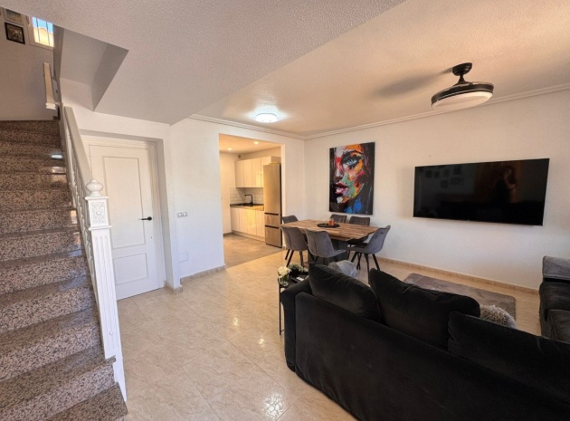 Resale - Townhouse - Orihuela - Campoamor