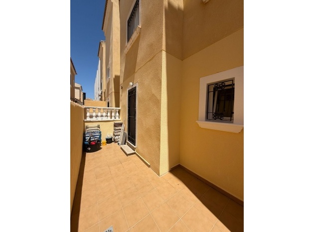 Resale - Townhouse - Orihuela - Campoamor