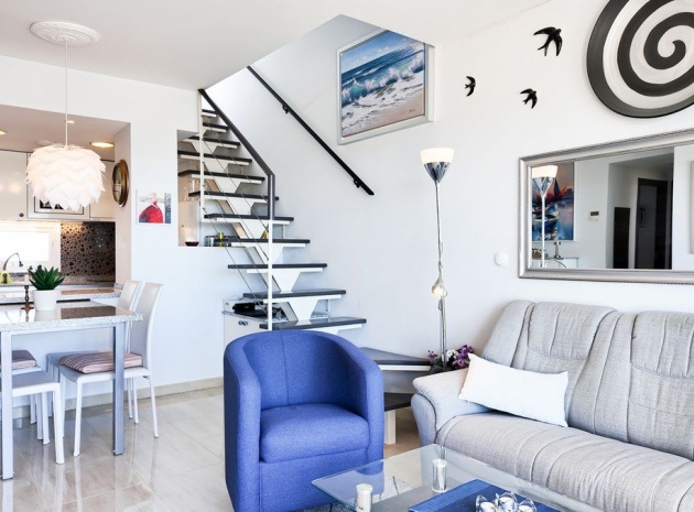 Resale - Apartment - Villamartin - Costa Blanca South