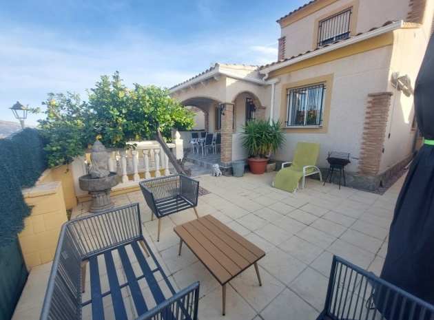 Resale - Villa - Polop - Polop Centro