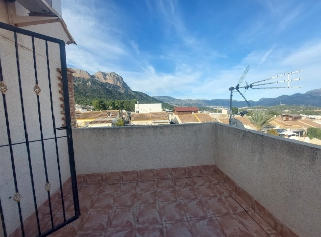 Resale - Villa - Polop - Polop Centro