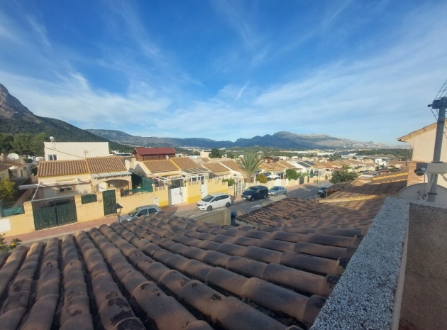 Resale - Villa - Polop - Polop Centro