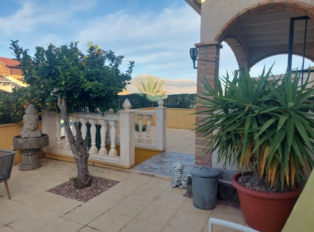 Resale - Villa - Polop - Polop Centro