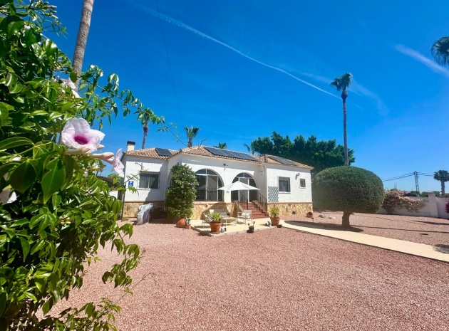 Resale - Villa - Catral - Catral Centro