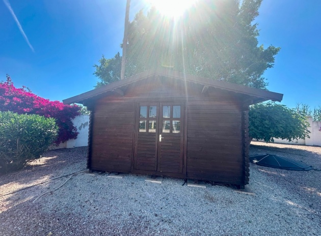 Resale - Villa - Catral - Catral Centro