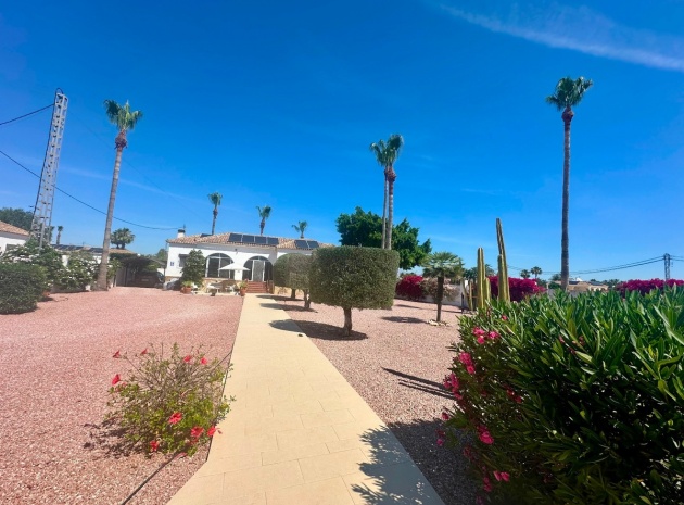 Resale - Villa - Catral - Catral Centro