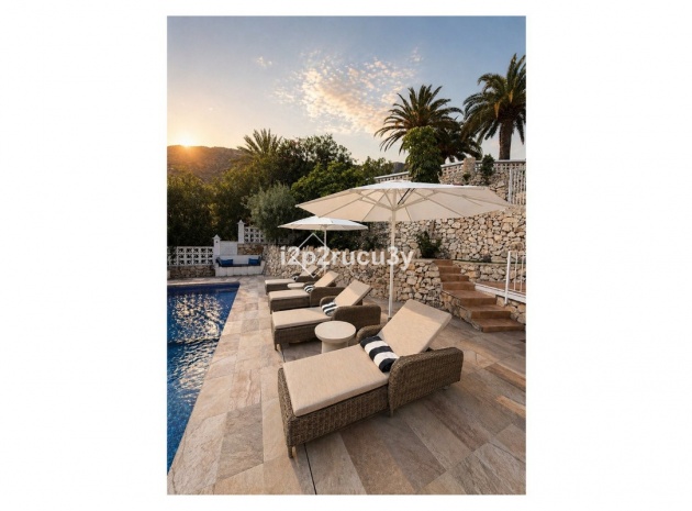 Resale - Villa - Calpe - Calpe Centro