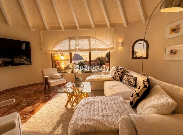 Resale - Villa - Calpe - Calpe Centro