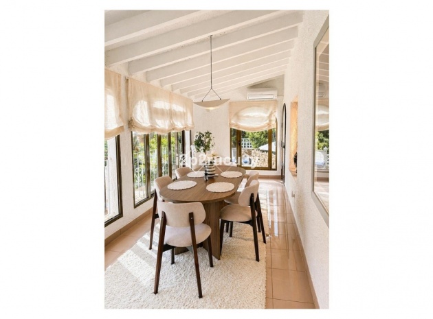 Resale - Villa - Calpe - Calpe Centro